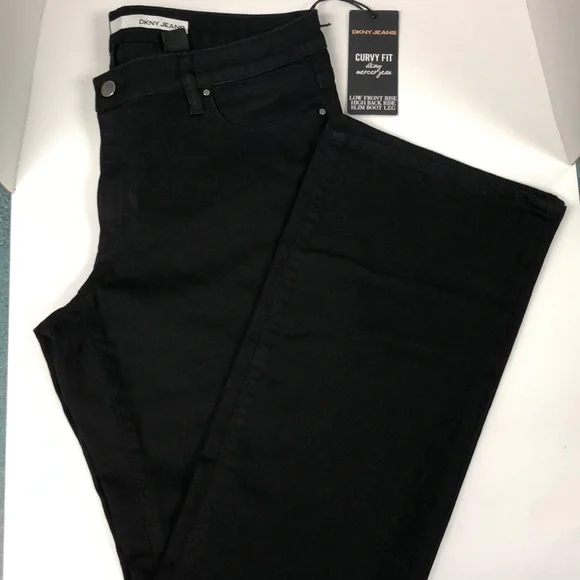 dkny curvy jeans